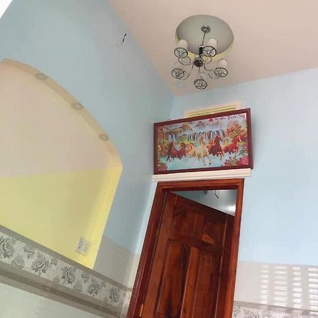 Nha Nghi Le Duoc Otel Ha Tien Dış mekan fotoğraf