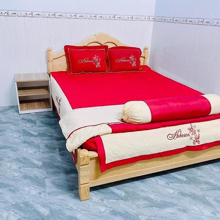Nha Nghi Le Duoc Otel Ha Tien Dış mekan fotoğraf