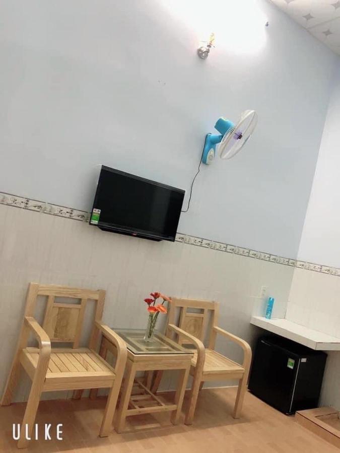 Nha Nghi Le Duoc Otel Ha Tien Dış mekan fotoğraf