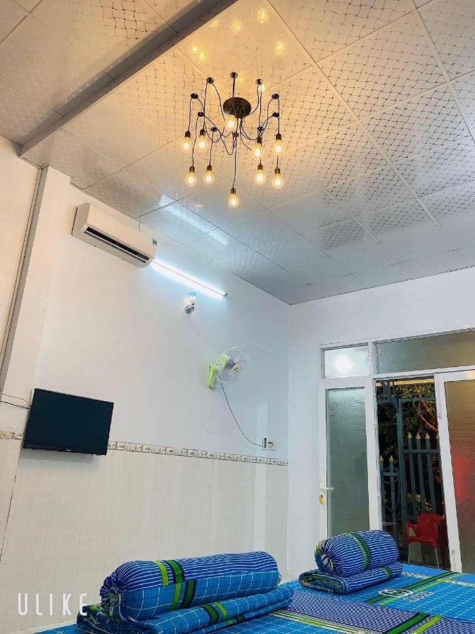Nha Nghi Le Duoc Otel Ha Tien Dış mekan fotoğraf