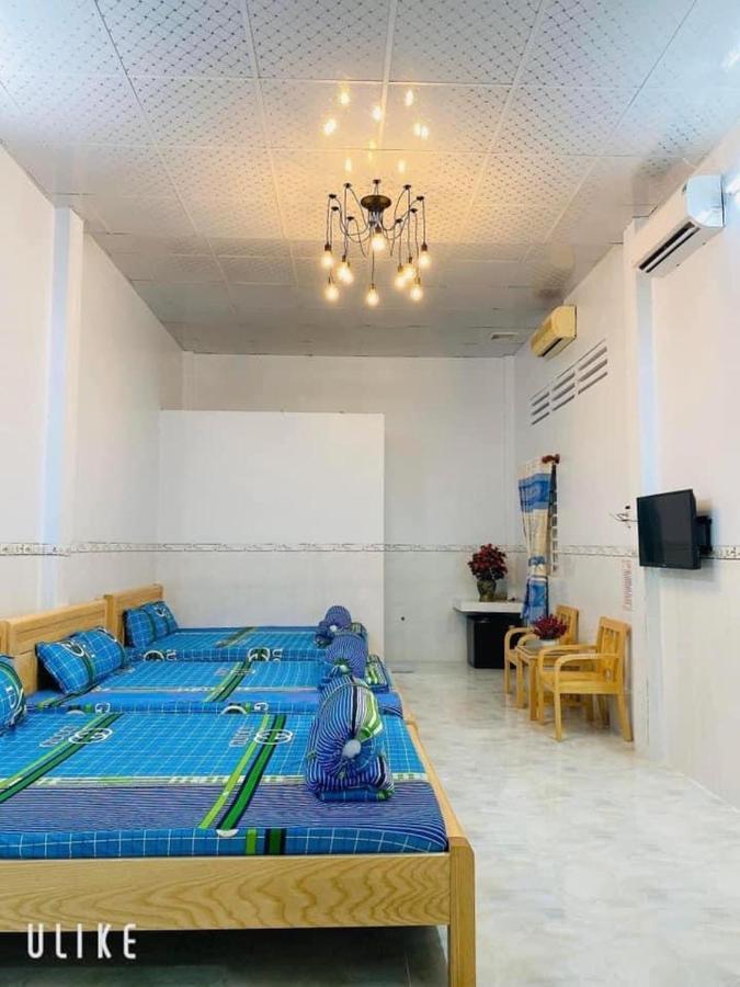 Nha Nghi Le Duoc Otel Ha Tien Dış mekan fotoğraf