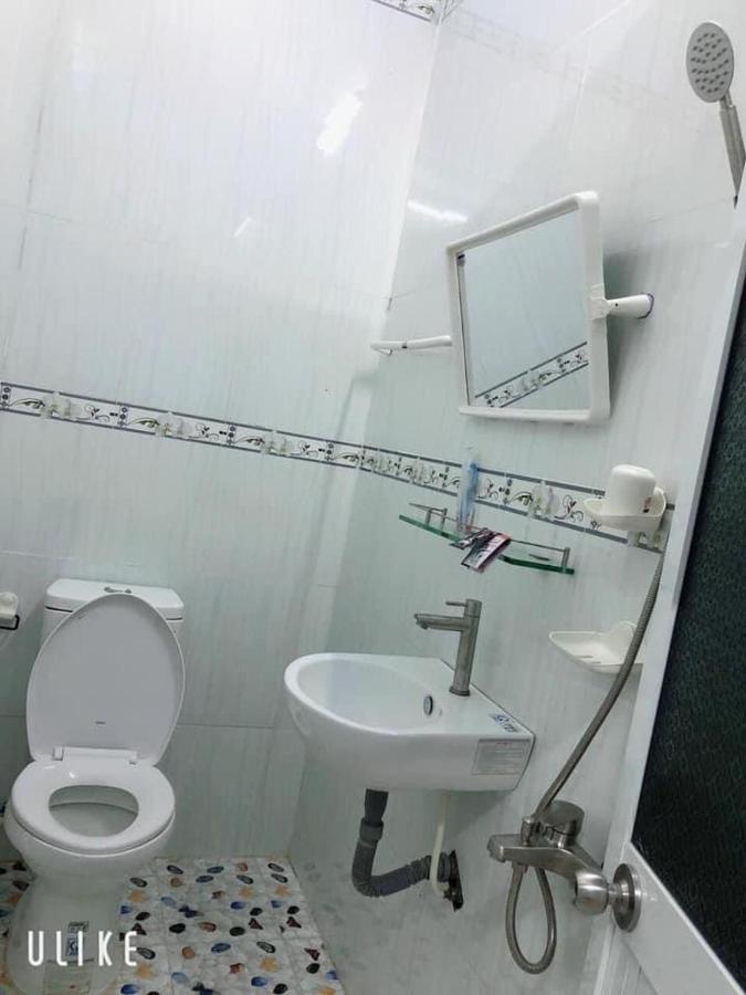 Nha Nghi Le Duoc Otel Ha Tien Dış mekan fotoğraf