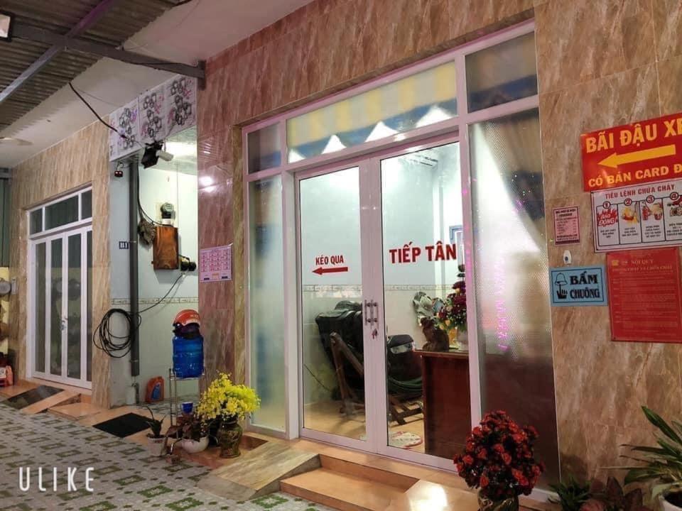 Nha Nghi Le Duoc Otel Ha Tien Dış mekan fotoğraf