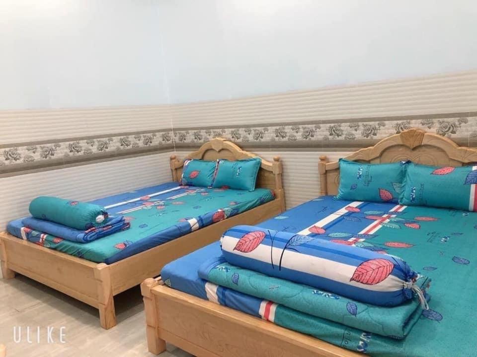Nha Nghi Le Duoc Otel Ha Tien Dış mekan fotoğraf