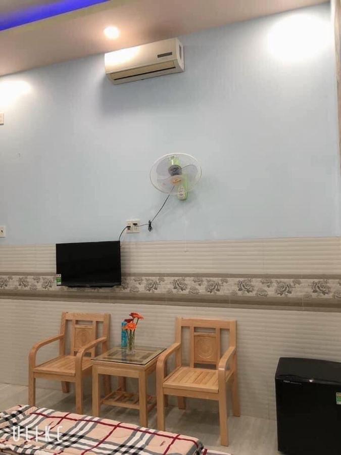 Nha Nghi Le Duoc Otel Ha Tien Dış mekan fotoğraf