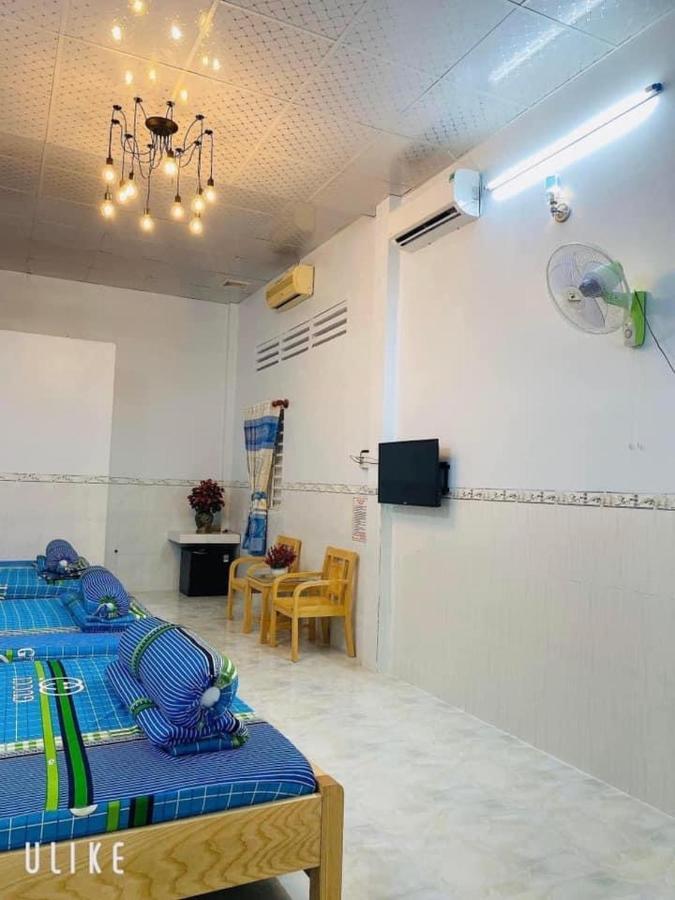 Nha Nghi Le Duoc Otel Ha Tien Dış mekan fotoğraf