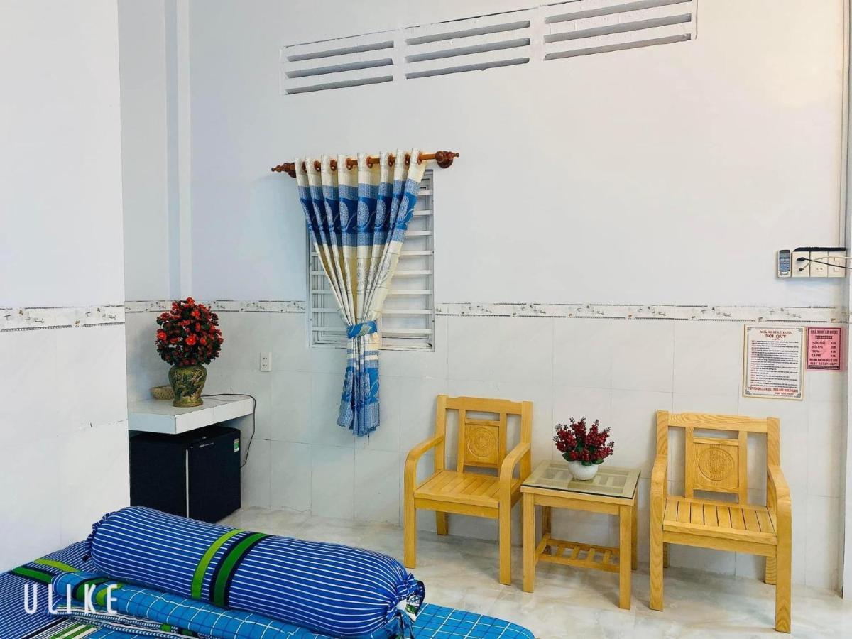 Nha Nghi Le Duoc Otel Ha Tien Dış mekan fotoğraf