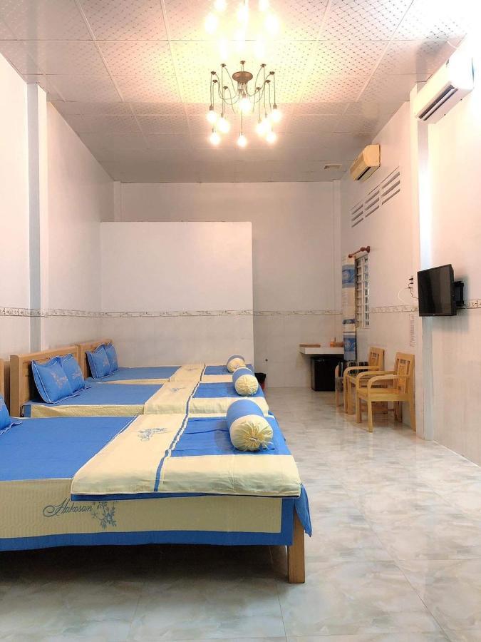 Nha Nghi Le Duoc Otel Ha Tien Dış mekan fotoğraf