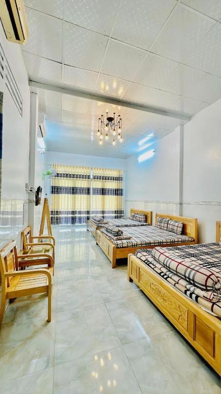 Nha Nghi Le Duoc Otel Ha Tien Dış mekan fotoğraf