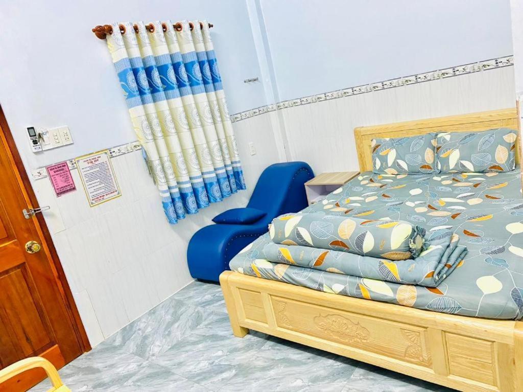 Nha Nghi Le Duoc Otel Ha Tien Dış mekan fotoğraf
