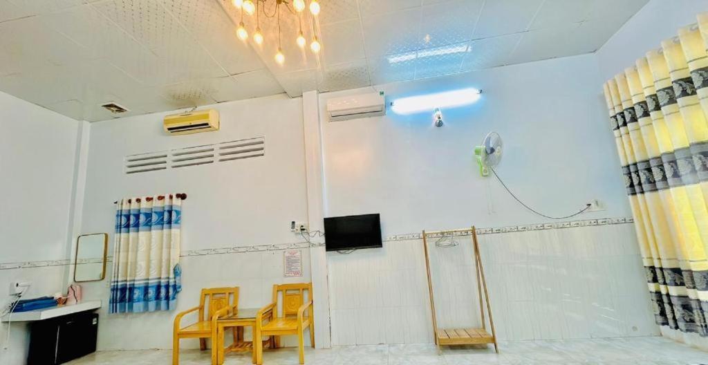 Nha Nghi Le Duoc Otel Ha Tien Dış mekan fotoğraf