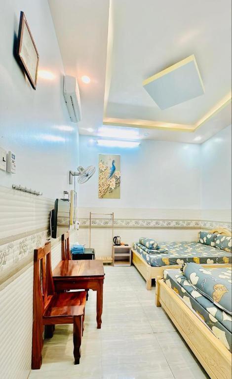 Nha Nghi Le Duoc Otel Ha Tien Dış mekan fotoğraf