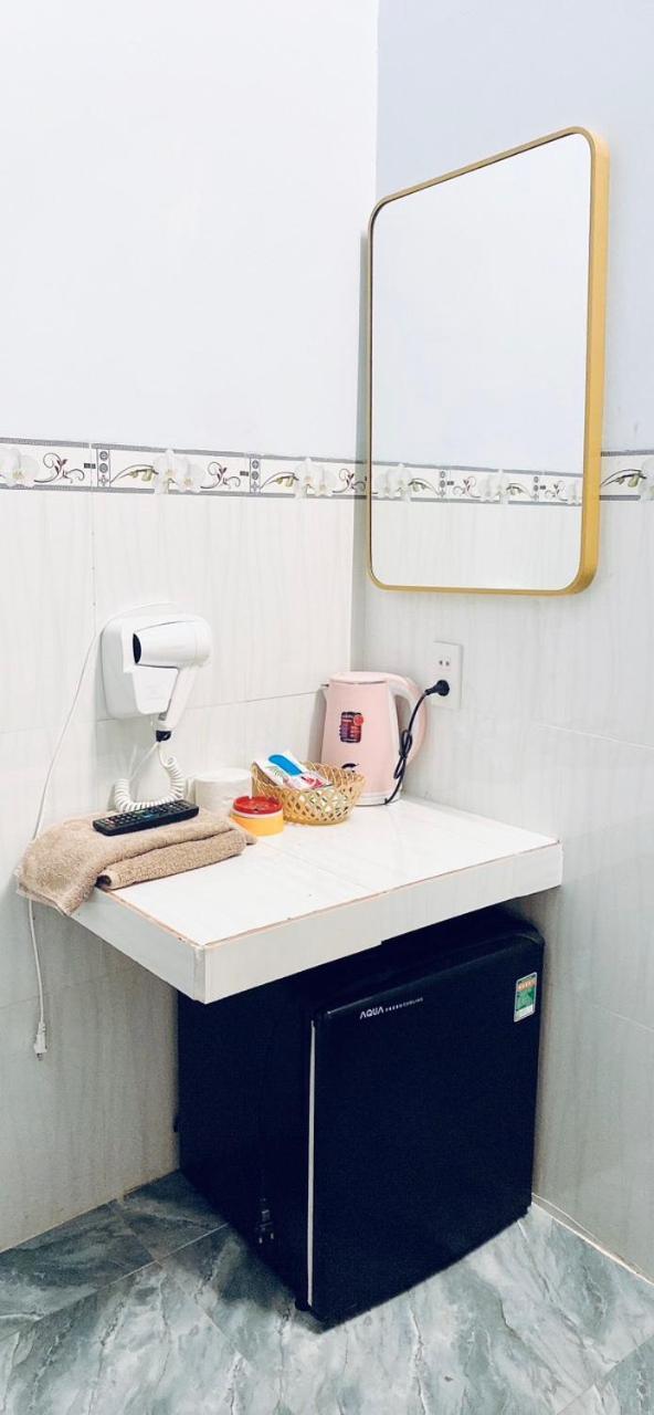 Nha Nghi Le Duoc Otel Ha Tien Dış mekan fotoğraf