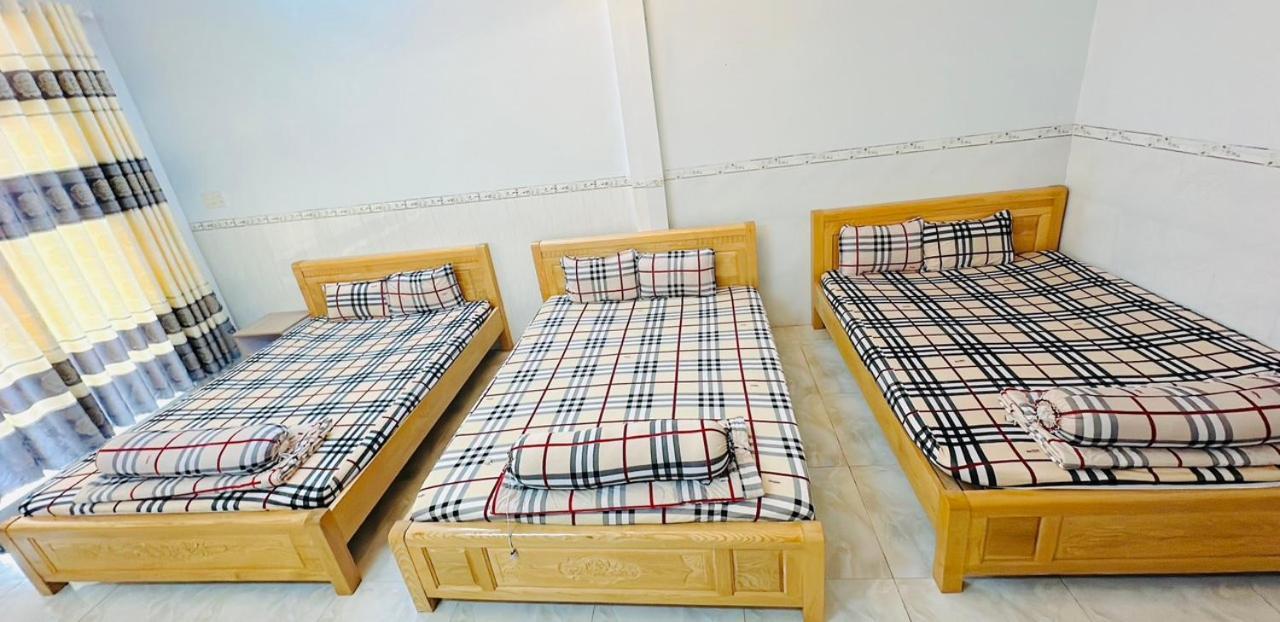Nha Nghi Le Duoc Otel Ha Tien Dış mekan fotoğraf