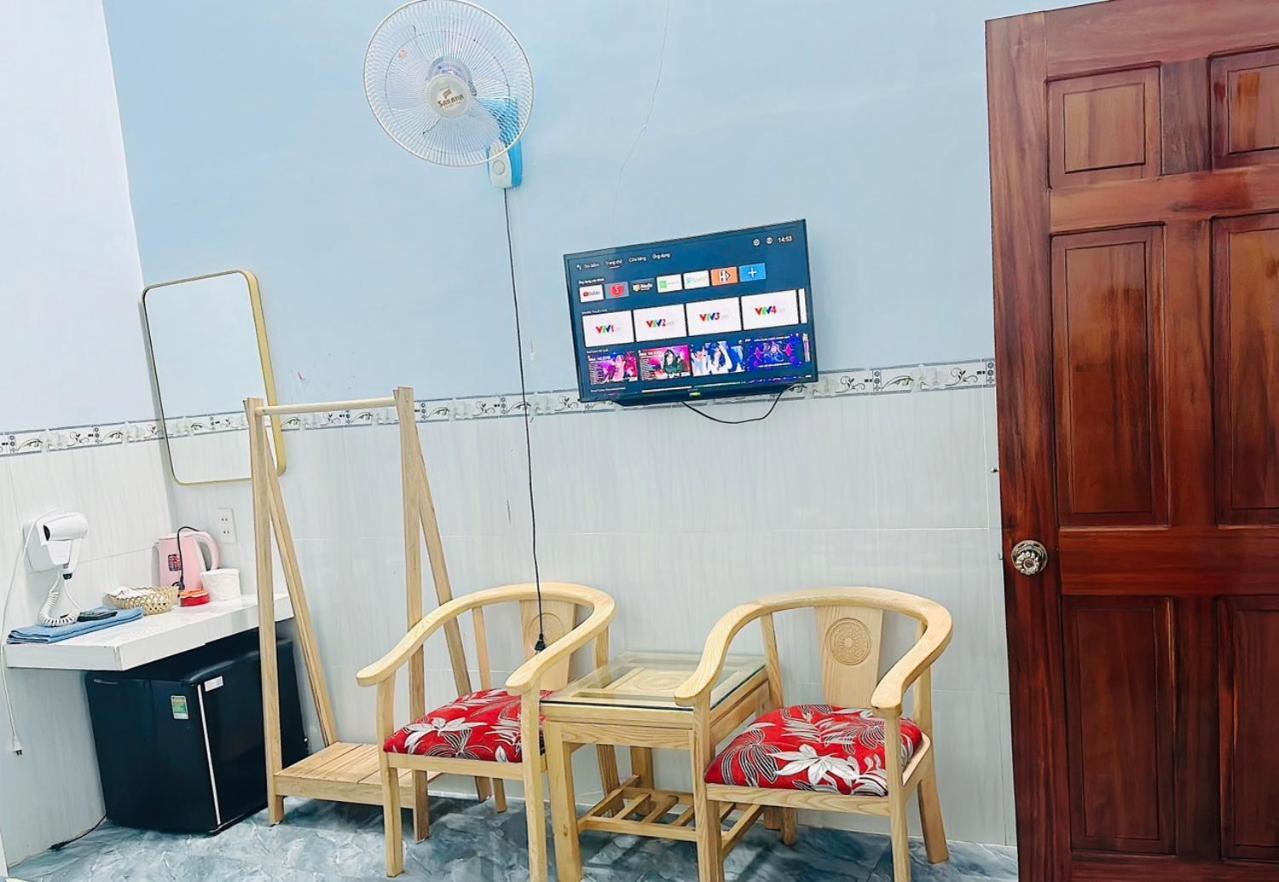 Nha Nghi Le Duoc Otel Ha Tien Dış mekan fotoğraf