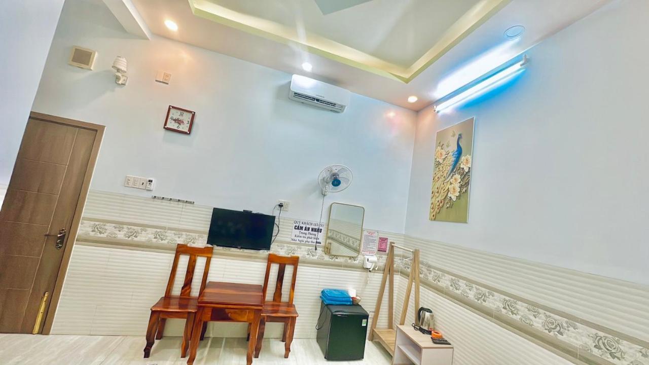 Nha Nghi Le Duoc Otel Ha Tien Dış mekan fotoğraf