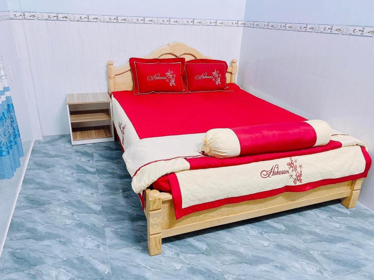 Nha Nghi Le Duoc Otel Ha Tien Dış mekan fotoğraf