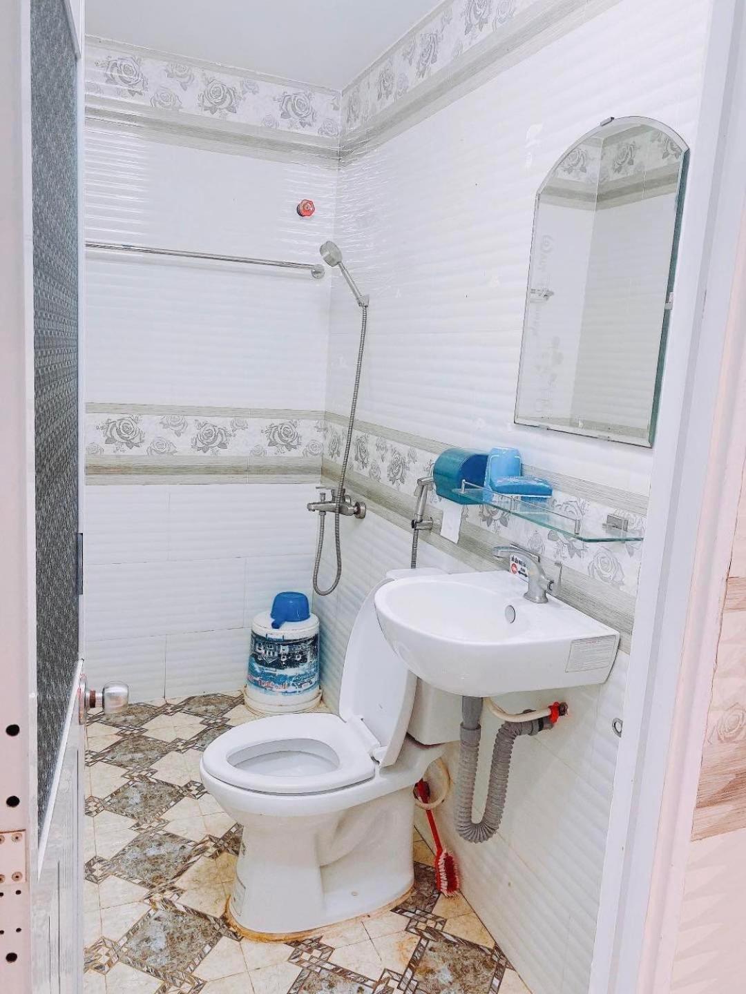 Nha Nghi Le Duoc Otel Ha Tien Dış mekan fotoğraf