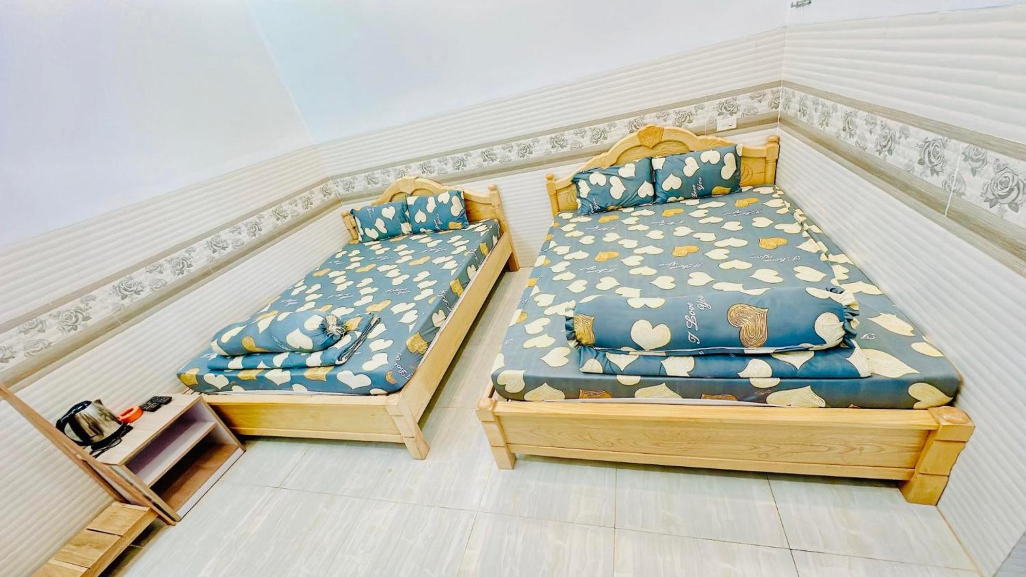 Nha Nghi Le Duoc Otel Ha Tien Dış mekan fotoğraf